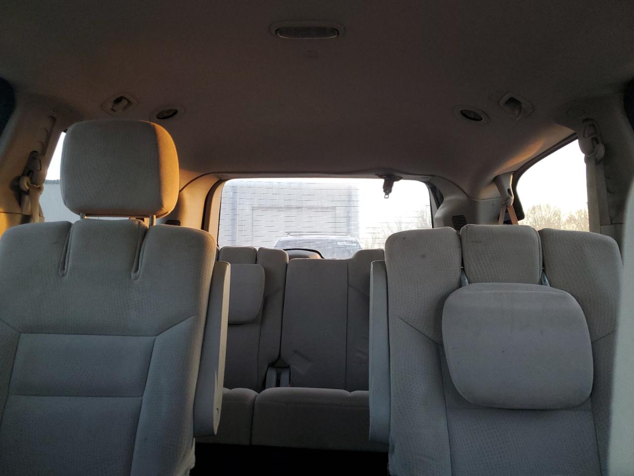 2015 Dodge Grand Caravan Sxt VIN: 2C4RDGCG1FR714506 Lot: 92416075