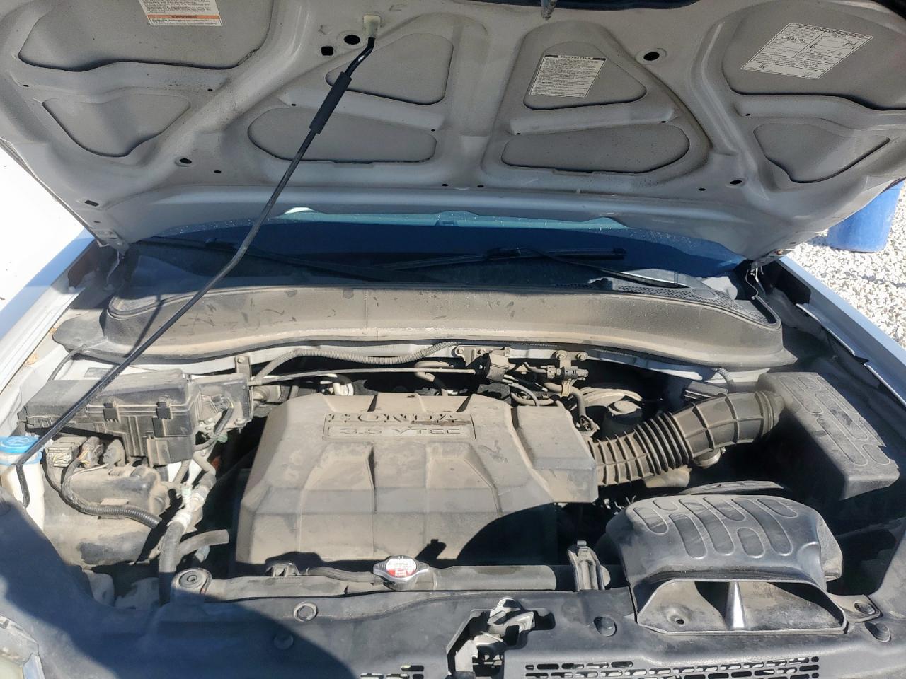 2007 Honda Ridgeline Rts VIN: 2HJYK16497H540431 Lot: 92352705