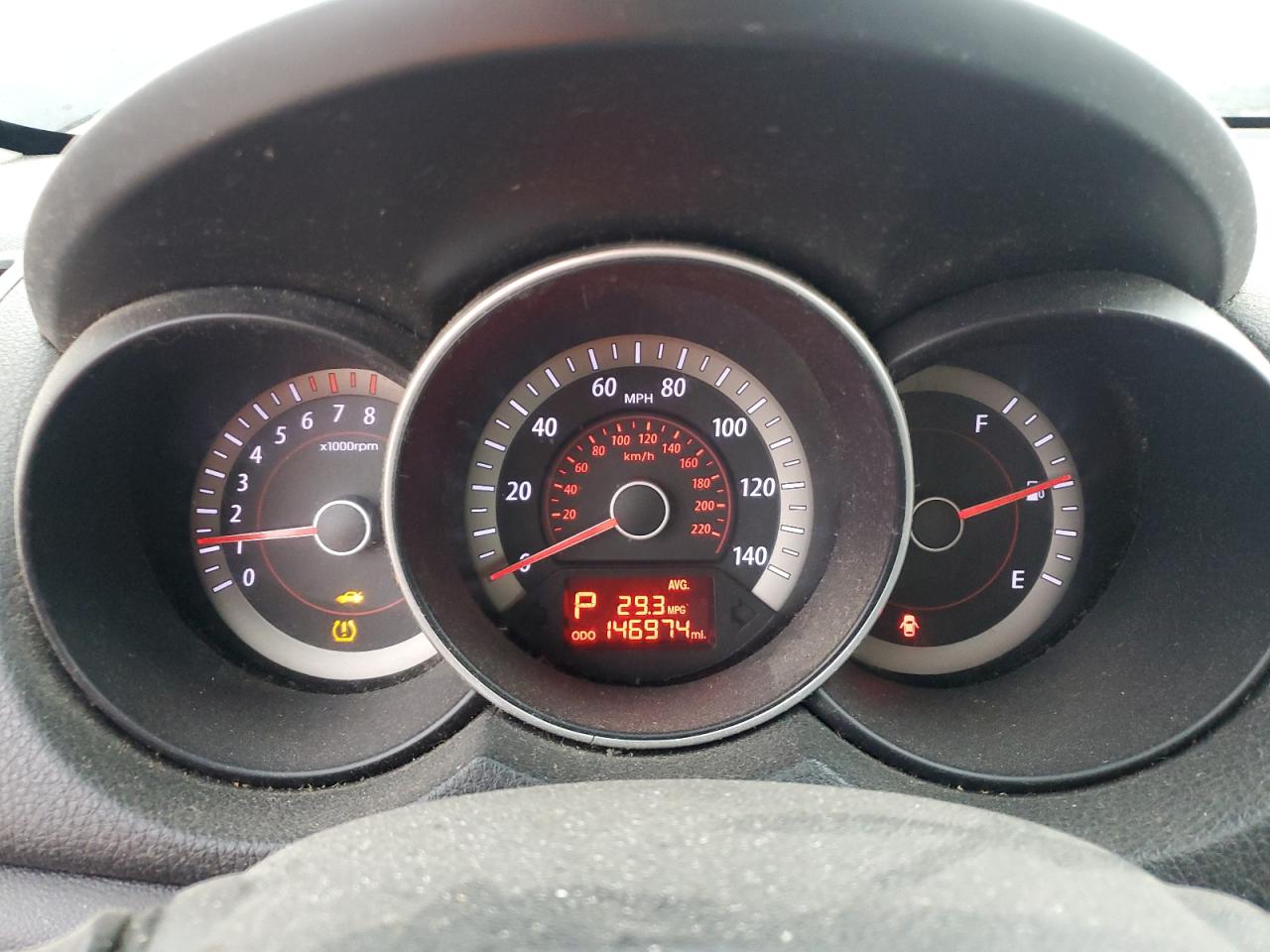 2011 Kia Forte Ex VIN: KNAFU4A20B5425680 Lot: 93269895