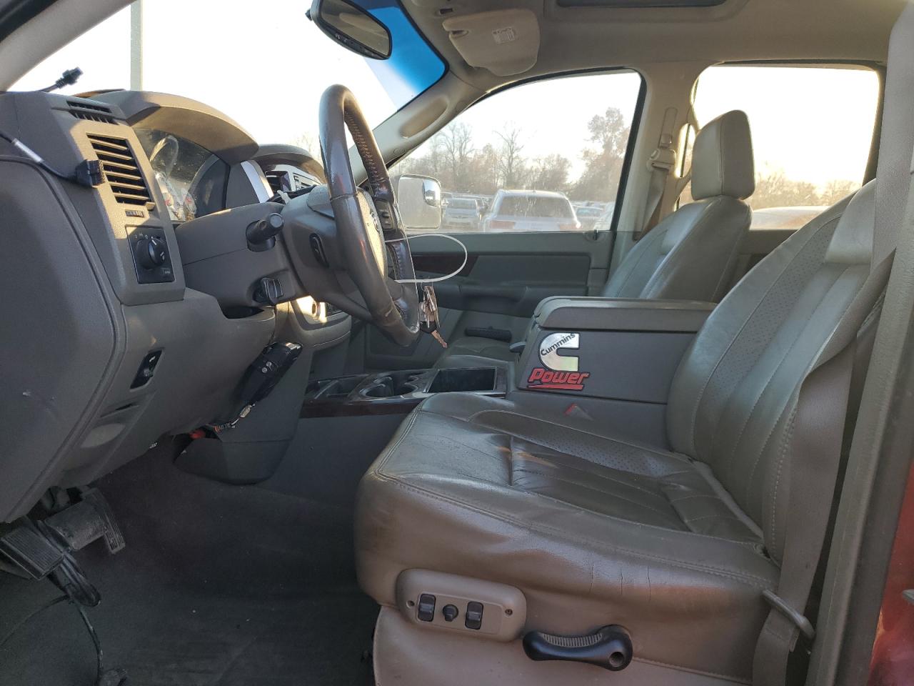 2008 Dodge Ram 2500 St VIN: 3D7KS28A78G206425 Lot: 92797995