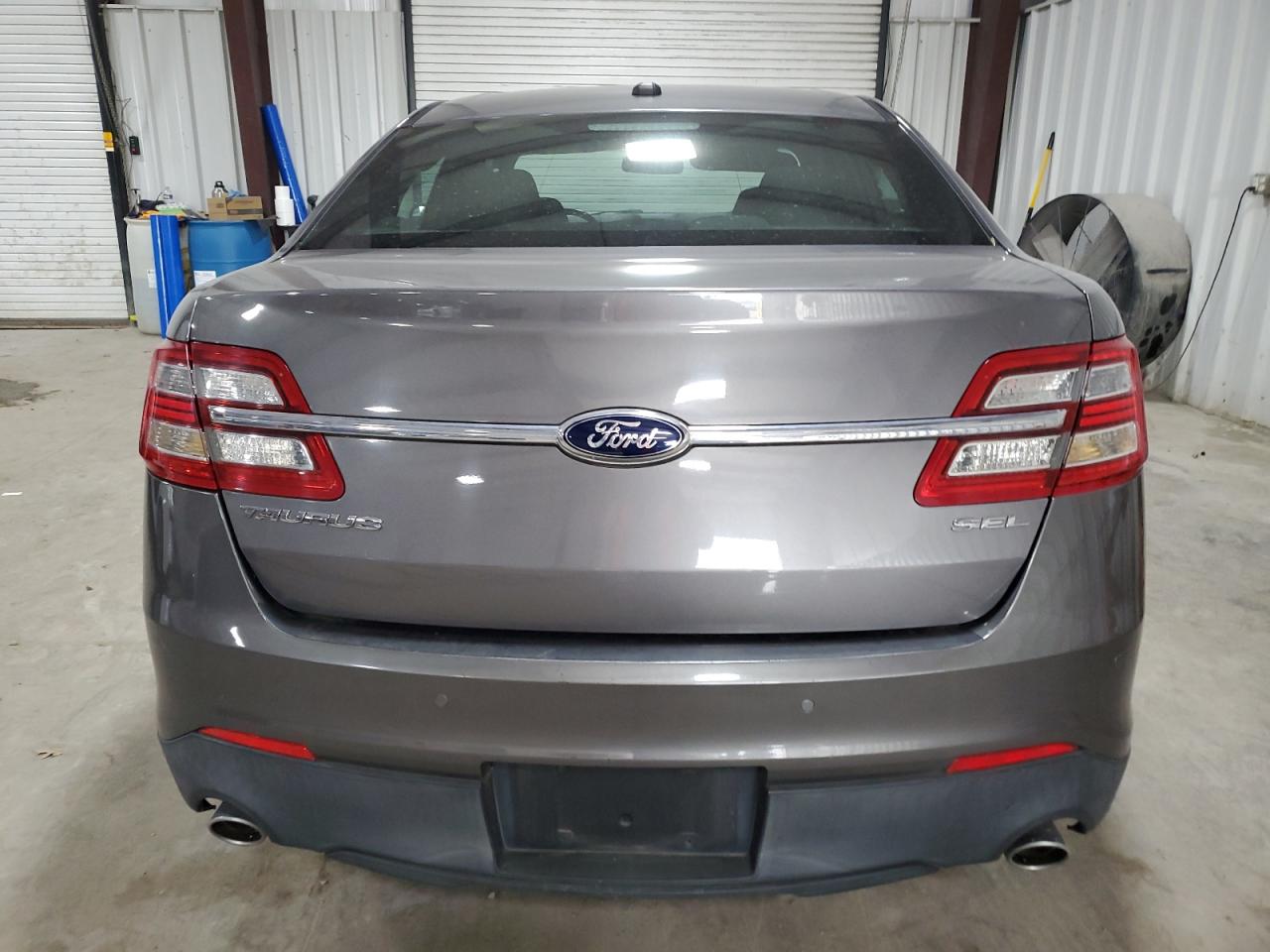 2013 Ford Taurus Sel VIN: 1FAHP2E80DG107352 Lot: 92400375