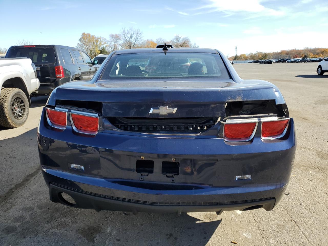 2010 Chevrolet Camaro Ls VIN: 2G1FA1EV0A9153964 Lot: 91017805