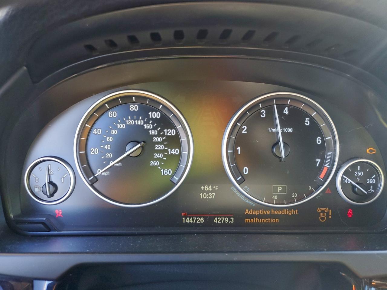 2014 BMW X5 xDrive35I VIN: 5UXKR0C52E0K49878 Lot: 93899585