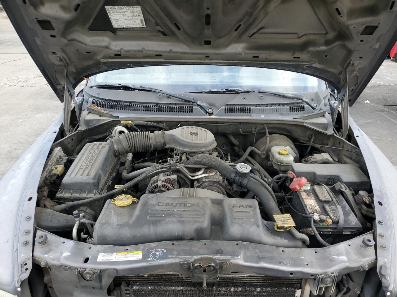 2002 Dodge Dakota Sport VIN: 1B7GL32XX2S555577 Lot: 92856715