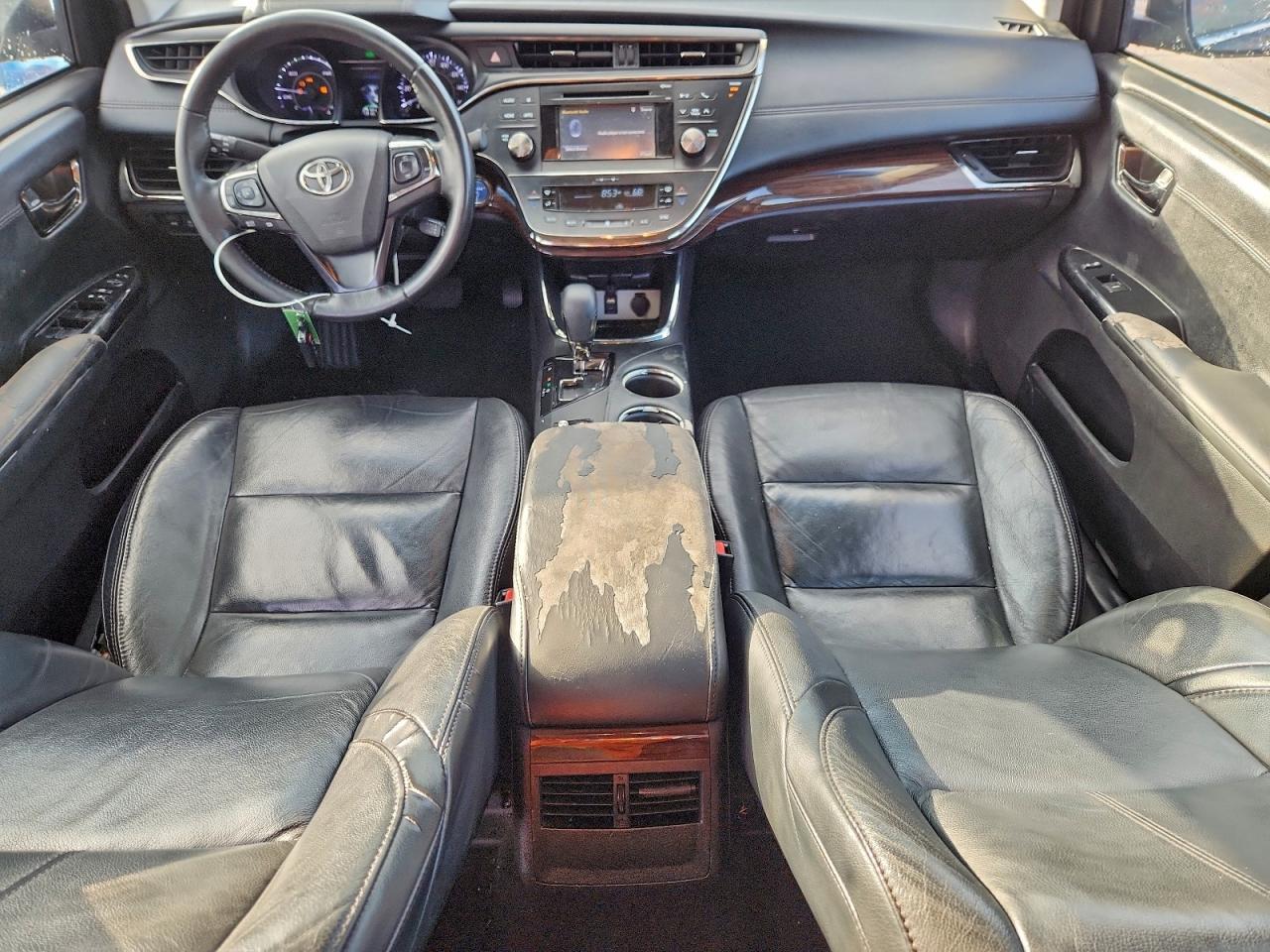 2015 Toyota Avalon Hybrid VIN: 4T1BD1EB4FU037692 Lot: 93658245