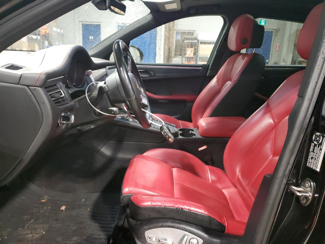 2021 Porsche Macan VIN: WP1AA2A54MLB12214 Lot: 91103635