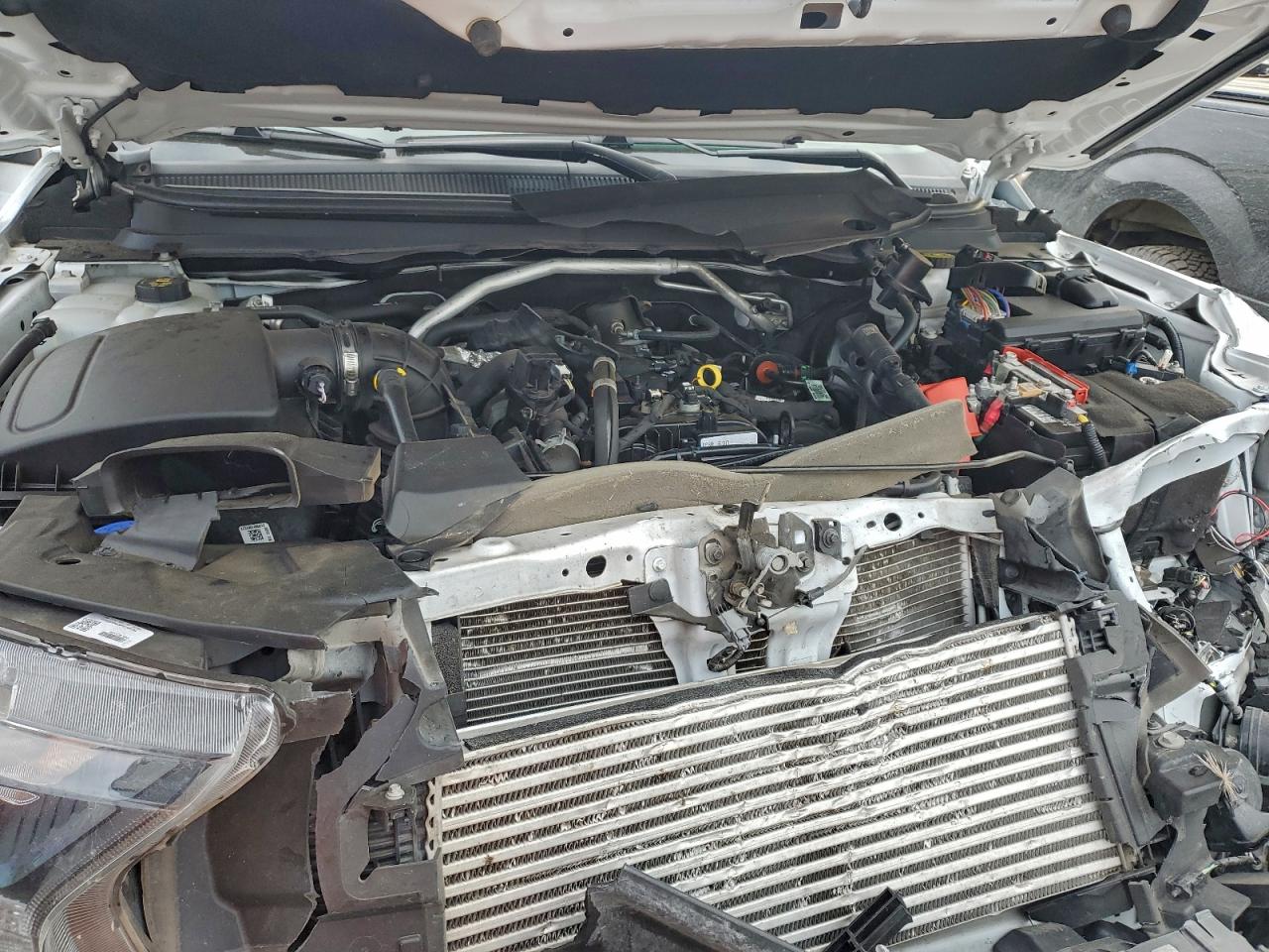 2022 Ford Ranger Xl VIN: 1FTER4FH3NLD24940 Lot: 93941965