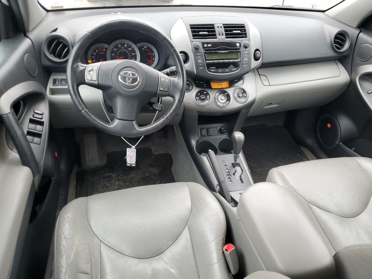 2010 Toyota Rav4 Limited VIN: 2T3DF4DV0AW052786 Lot: 93291875