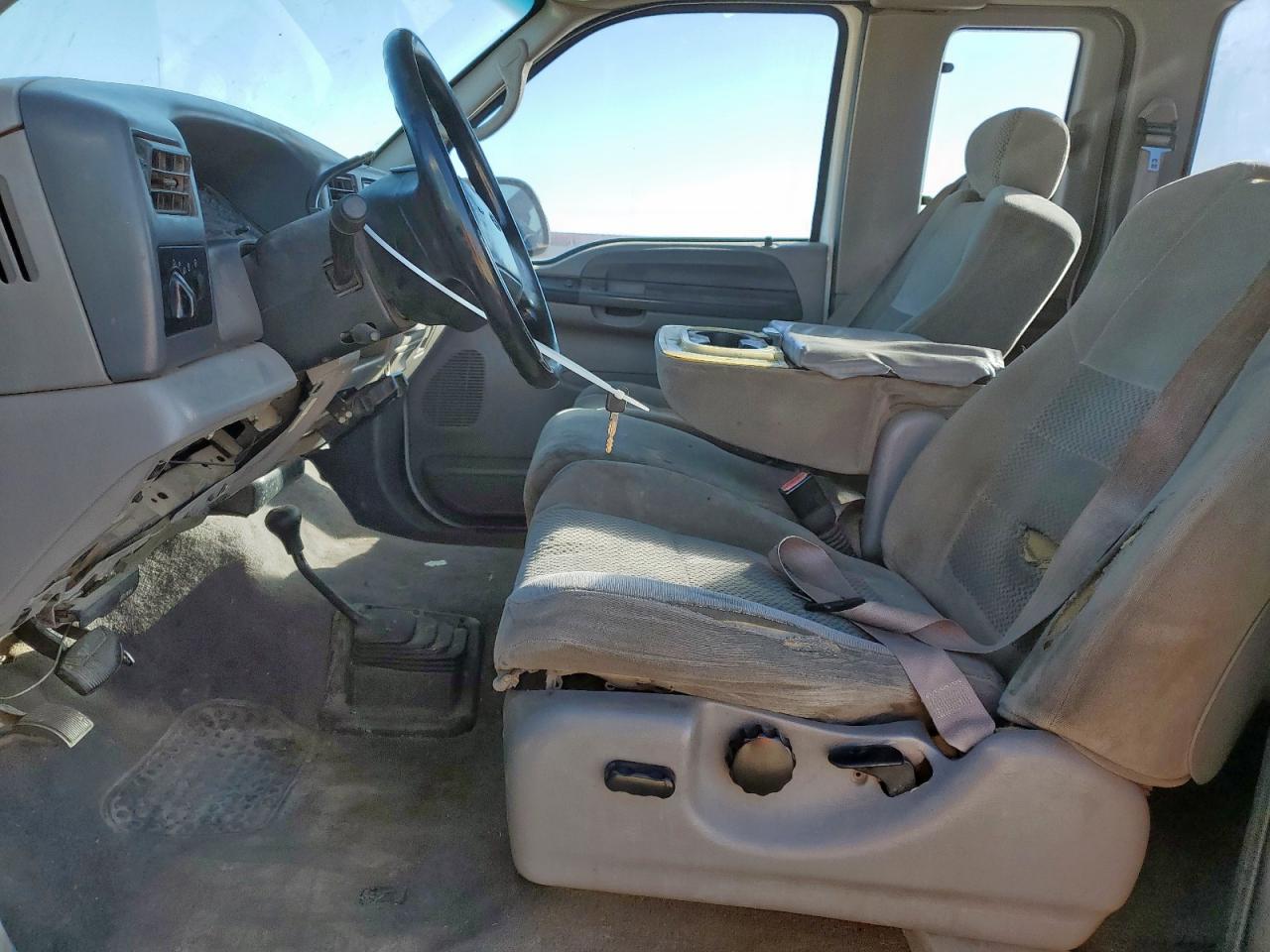 2001 Ford F250 Super Duty VIN: 1FTNX21F51ED16823 Lot: 92629715