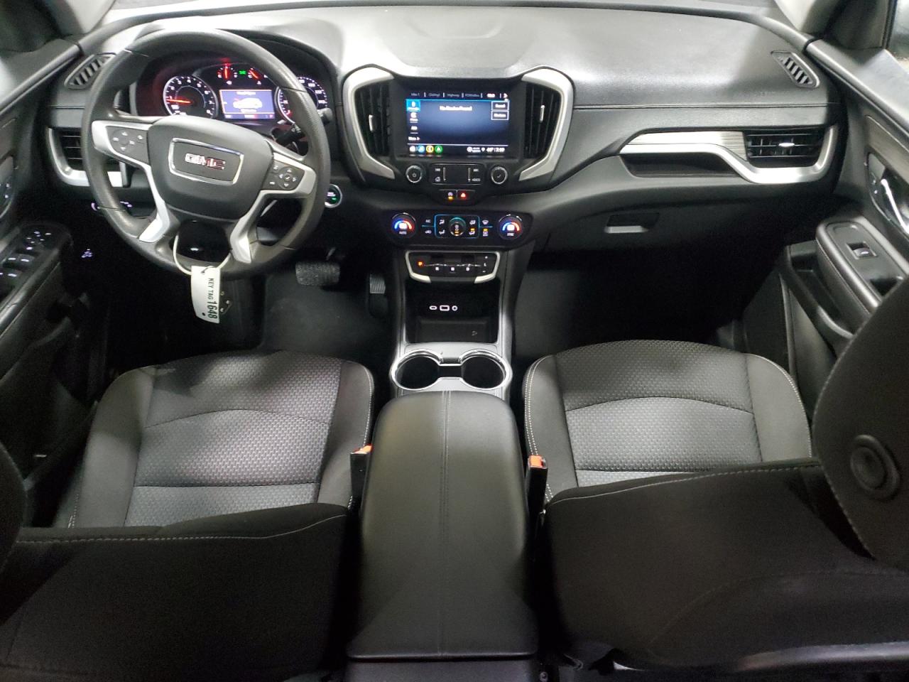 2022 GMC Terrain Sle VIN: 3GKALMEV1NL263846 Lot: 93885975