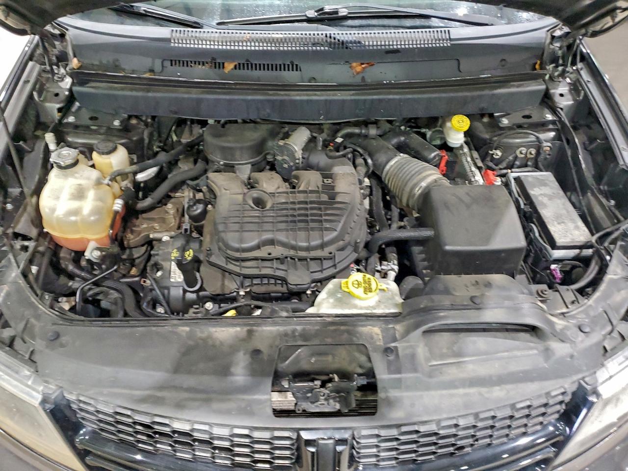 2018 Dodge Journey Crossroad VIN: 3C4PDCGG6JT378836 Lot: 93268895