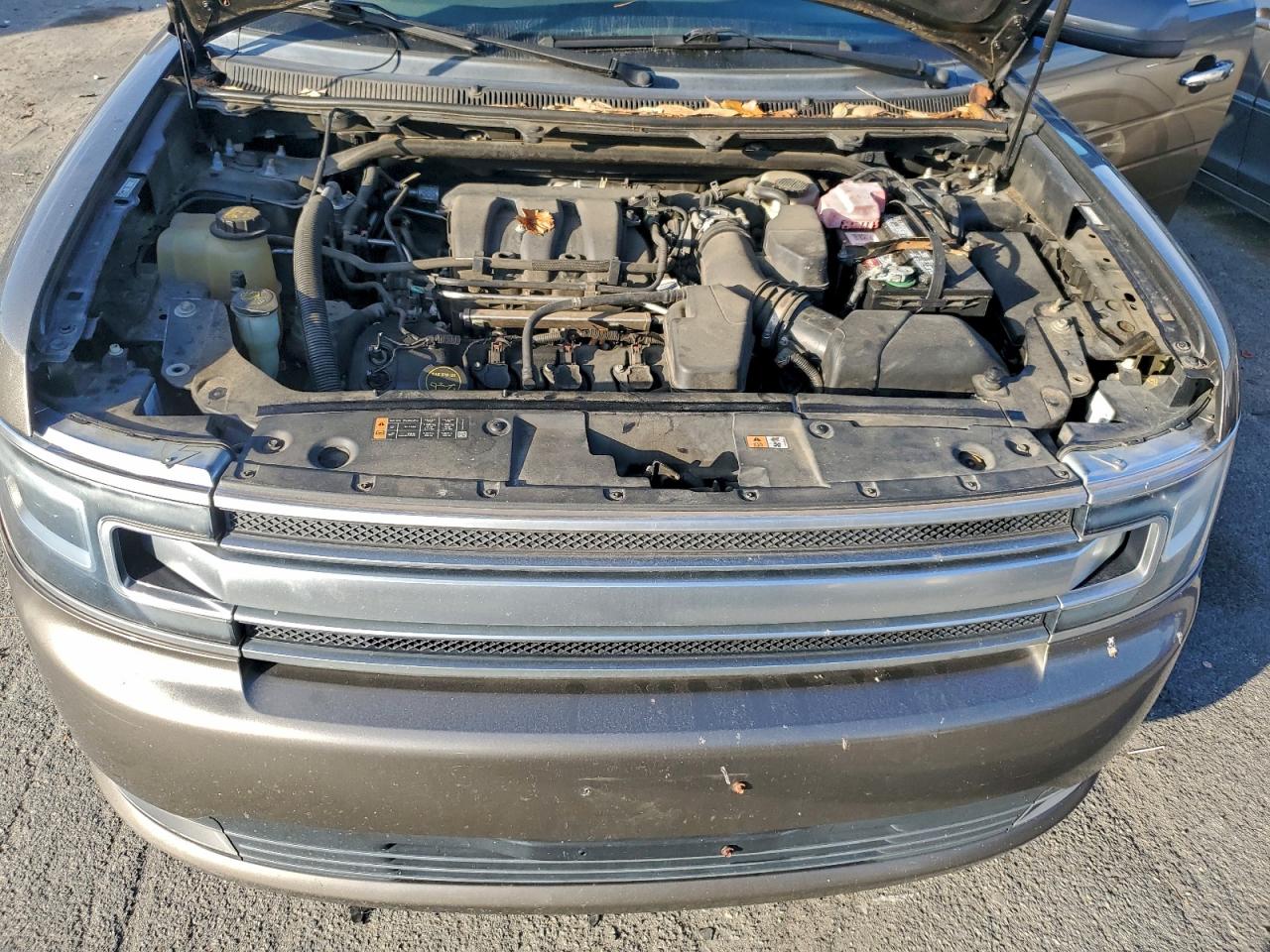 2014 Ford Flex Limited VIN: 2FMHK6D81EBD28464 Lot: 93767345