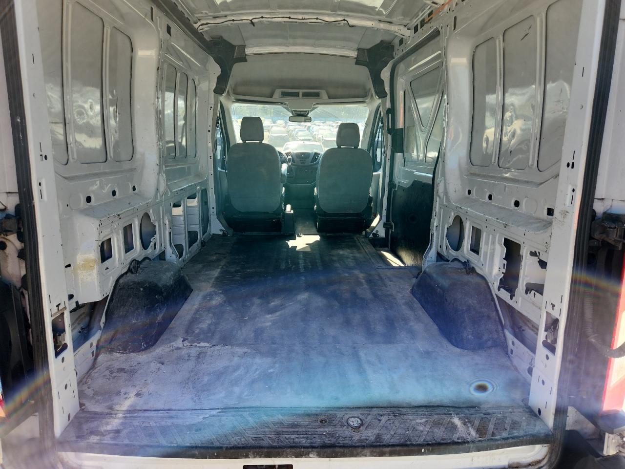 2016 Ford Transit T-250 Delivery Van VIN: 1FTYR1CM0GKB24703 Lot: 91912485