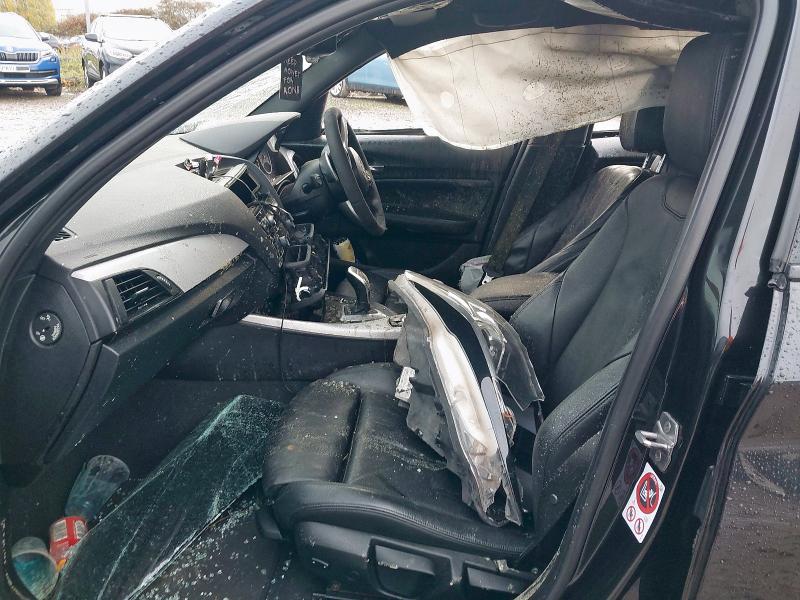 2017 BMW 1 SERIES M140I 5DR [NAV] STEP AUTO