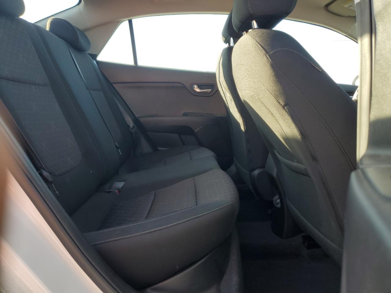 2023 Kia Rio Lx VIN: 3KPA24AD4PE520677 Lot: 91499355