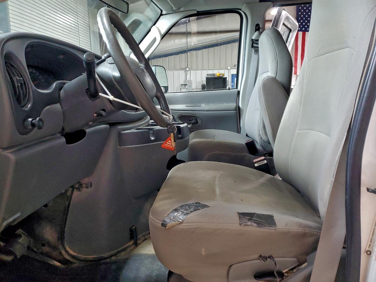 2006 Ford E250 Delivery Van VIN: 1FTNE24L96DB39584 Lot: 94238345