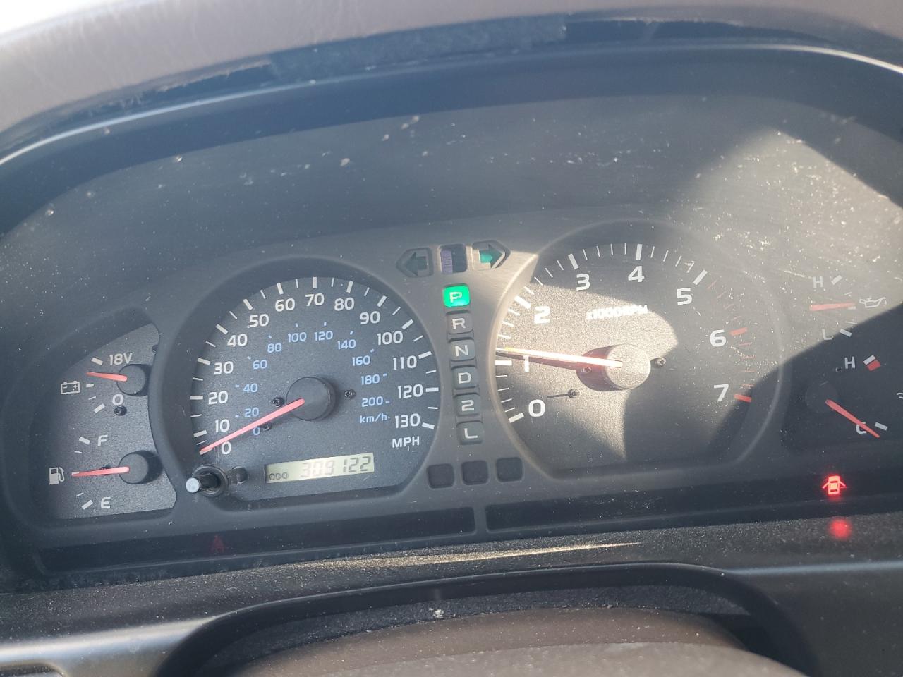 1999 Toyota Land Cruiser VIN: JT3HT05J8X0030664 Lot: 92275135