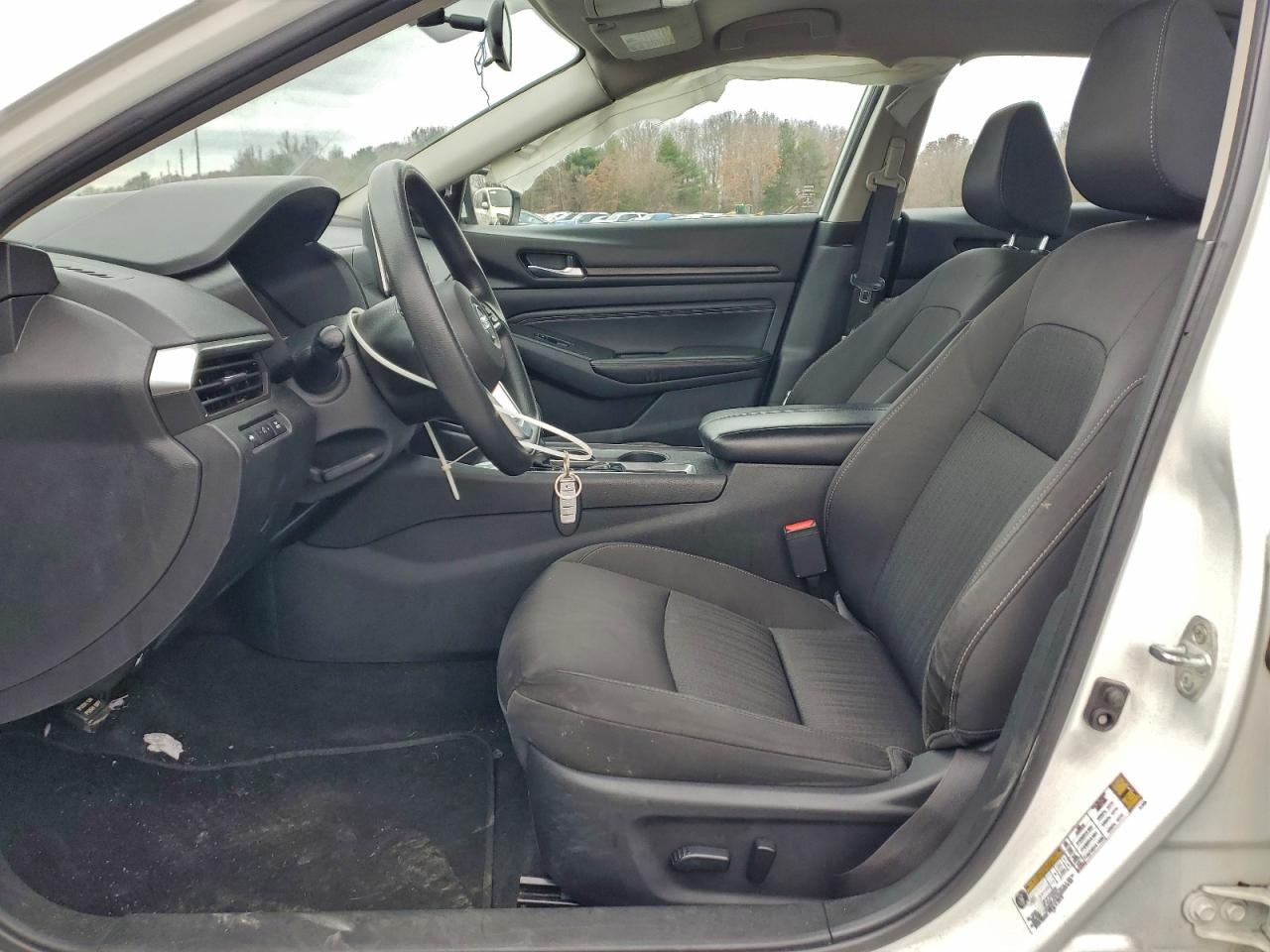 2020 Nissan Altima S VIN: 1N4BL4BV2LC137238 Lot: 94495685