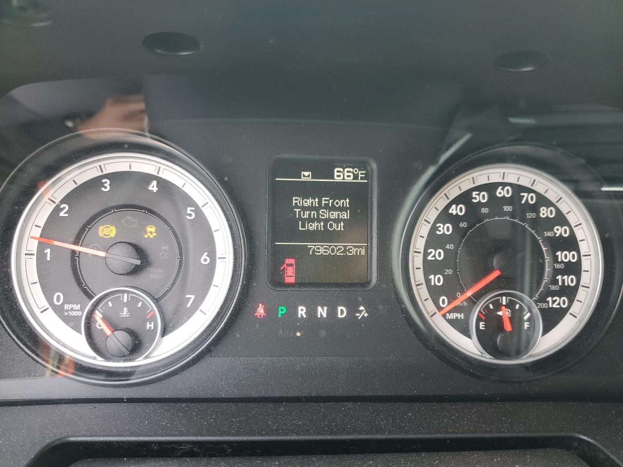 2013 Ram 1500 St VIN: 1C6RR6FT6DS724116 Lot: 93355455