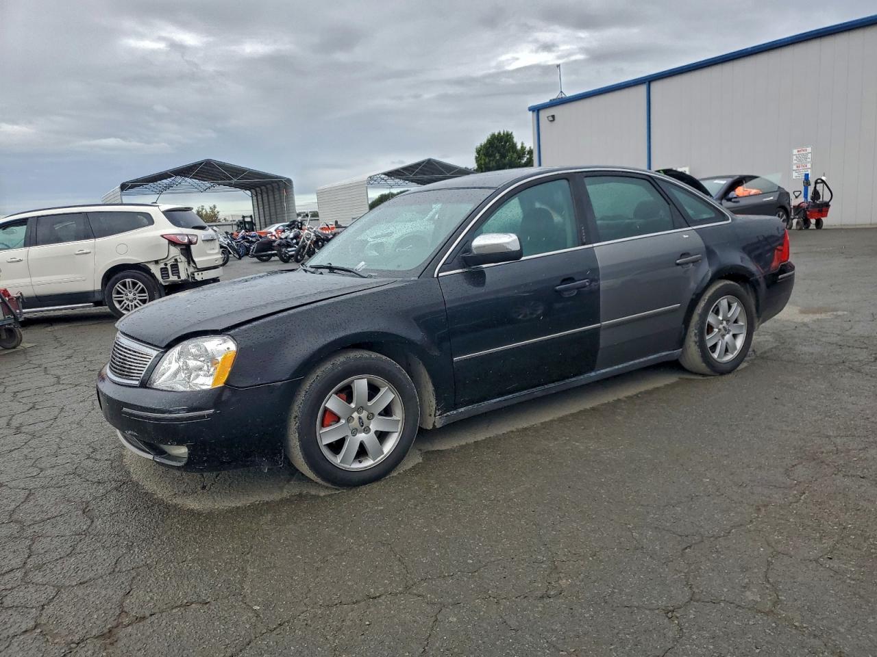 2005 Ford Five Hundred Limited