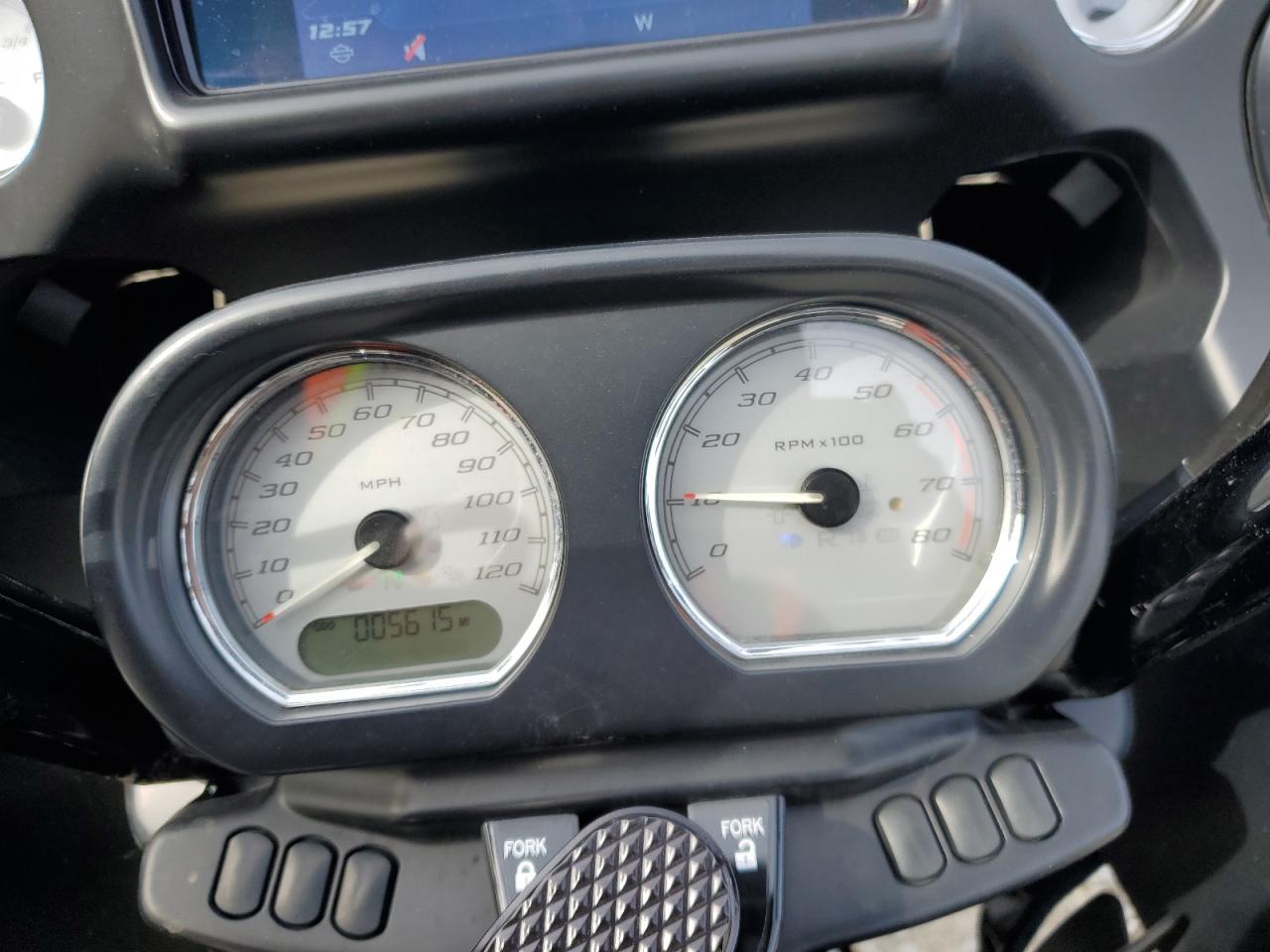 2019 Harley-Davidson Fltrx VIN: 1HD1KHC11KB665304 Lot: 91908435