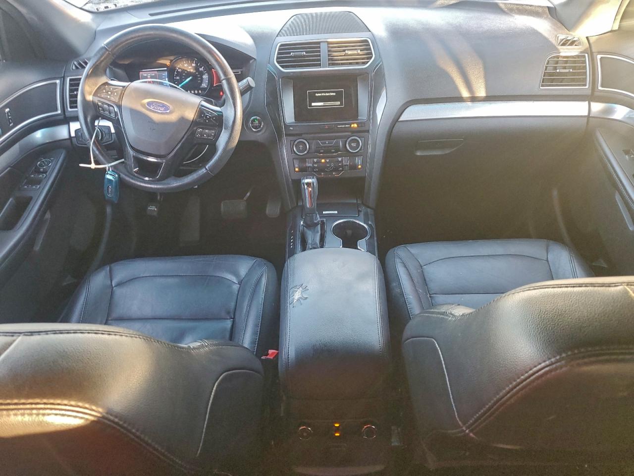 2016 Ford Explorer Xlt VIN: 1FM5K8D85GGB95234 Lot: 94258885