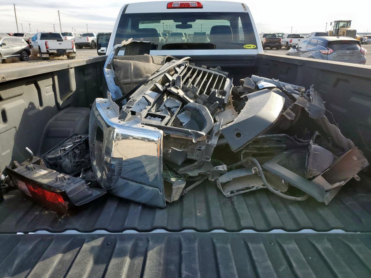 2022 GMC Sierra K2500 Sle VIN: 1GT39MEY5NF327152 Lot: 93402275