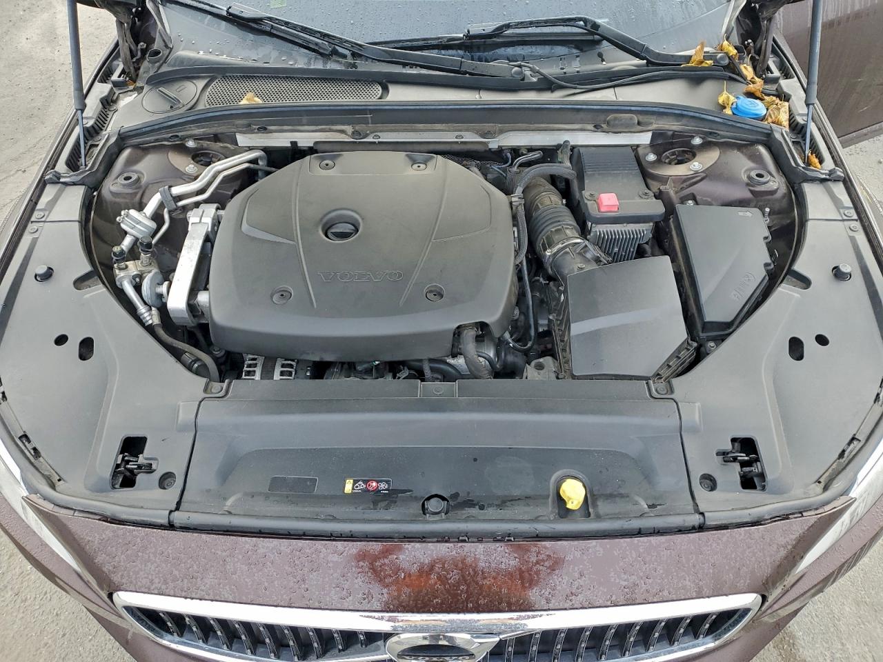 2017 Volvo V90 Cross Country T6 Inscription VIN: YV4A22NL3H1001417 Lot: 93974835