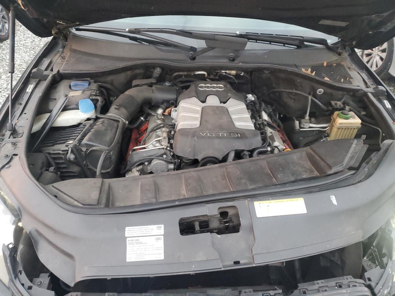 2014 Audi Q7 Prestige VIN: WA1DGAFE7ED019273 Lot: 93471475