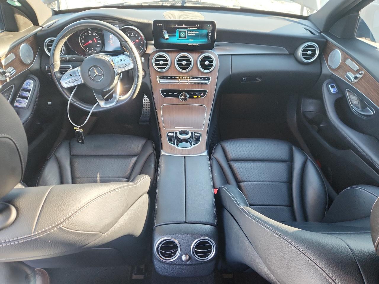 2019 Mercedes-Benz C 300 VIN: WDDWF8DB7KR458044 Lot: 90693915