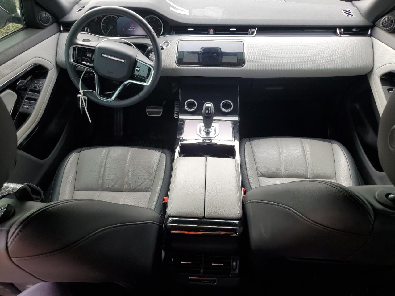 2023 Land Rover Range Rover Evoque R-Dynamic S VIN: SALZT2FXXPH214738 Lot: 92610135
