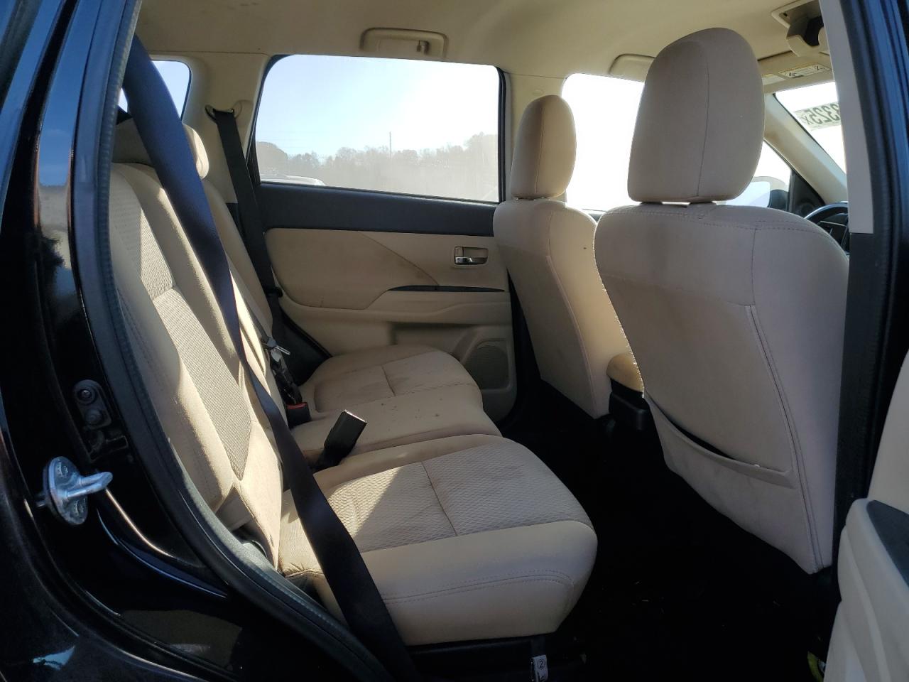 2016 Mitsubishi Outlander Se VIN: JA4AZ3A36GZ061597 Lot: 91573325