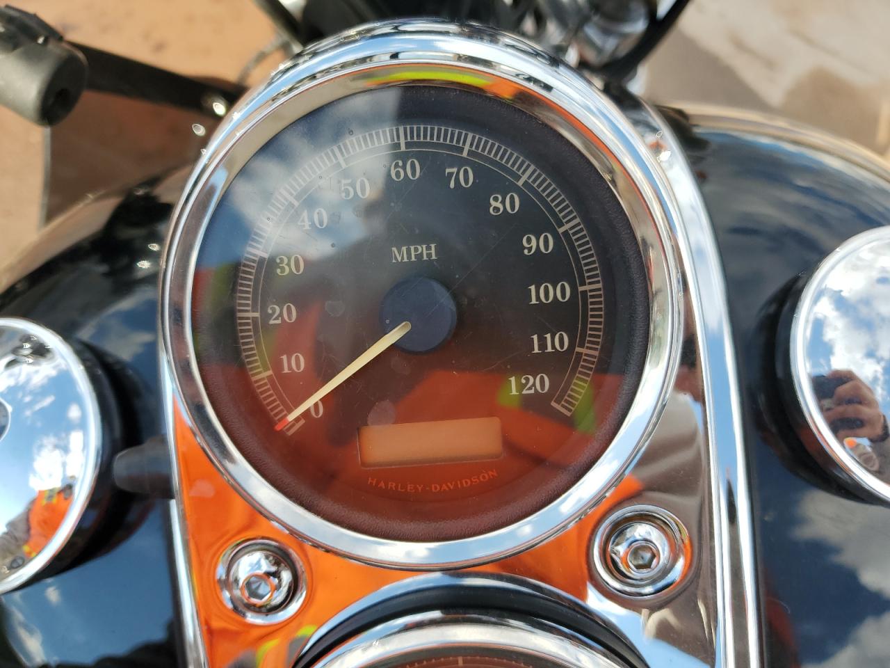 2008 Harley-Davidson Fxdl VIN: 1HD1GN4198K323364 Lot: 93668305