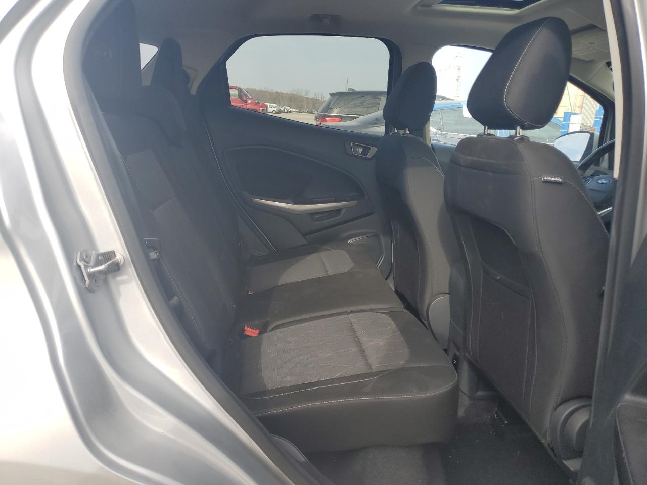 2020 Ford Ecosport Se VIN: MAJ3S2GE8LC383442 Lot: 92823595