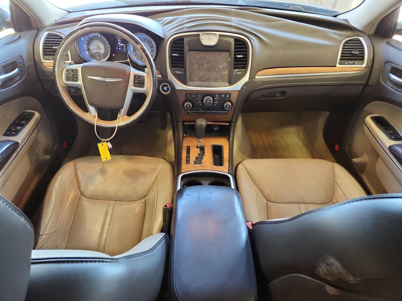 2013 Chrysler 300C Luxury VIN: 2C3CCASTXDH591204 Lot: 91777245