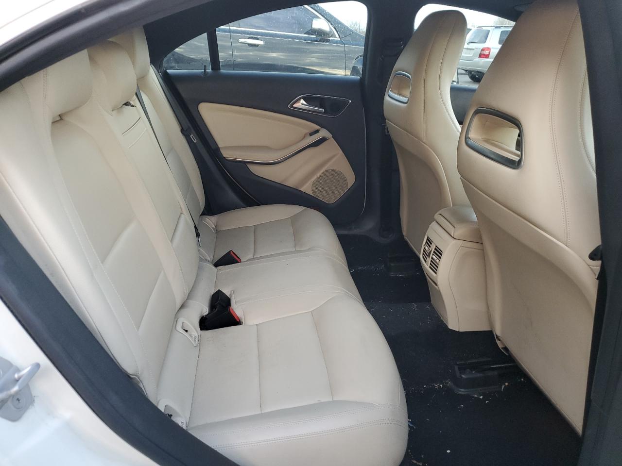 2015 Mercedes-Benz Cla 250 VIN: WDDSJ4EB4FN161900 Lot: 91101155