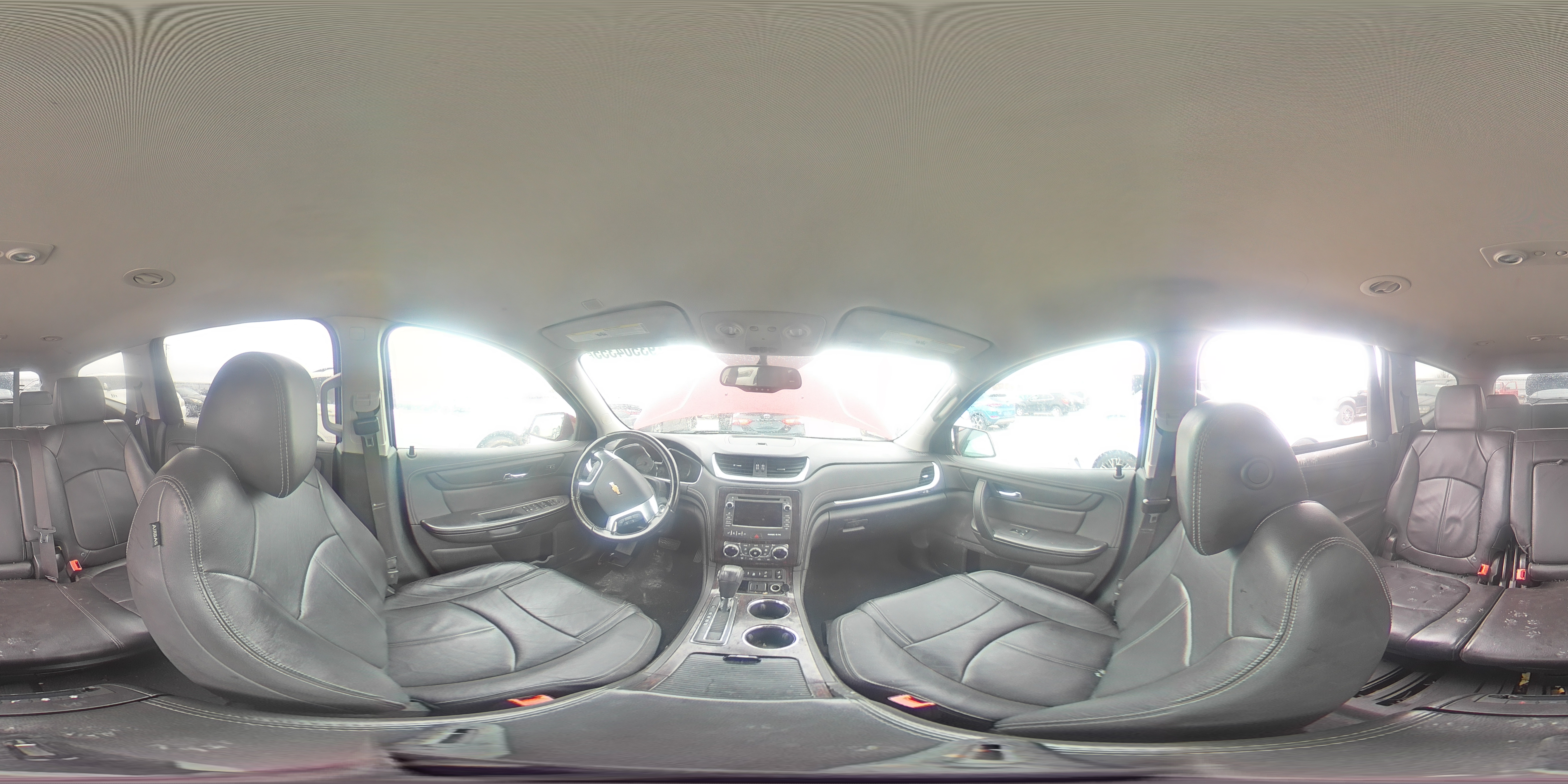 2017 Chevrolet Traverse Lt VIN: 1GNKVHKD1HJ308929 Lot: 93504355