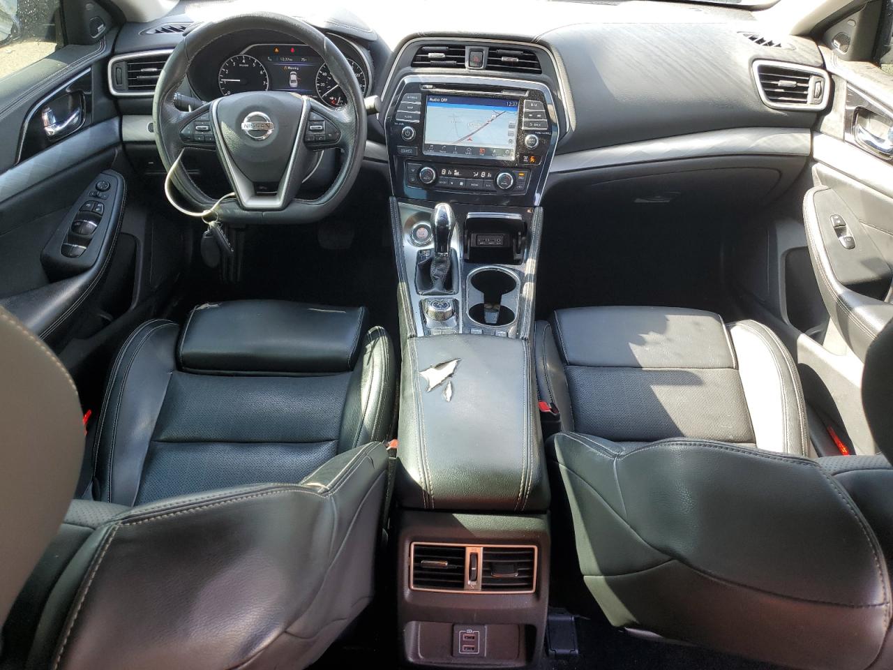 2018 Nissan Maxima 3.5S VIN: 1N4AA6APXJC398386 Lot: 92500855