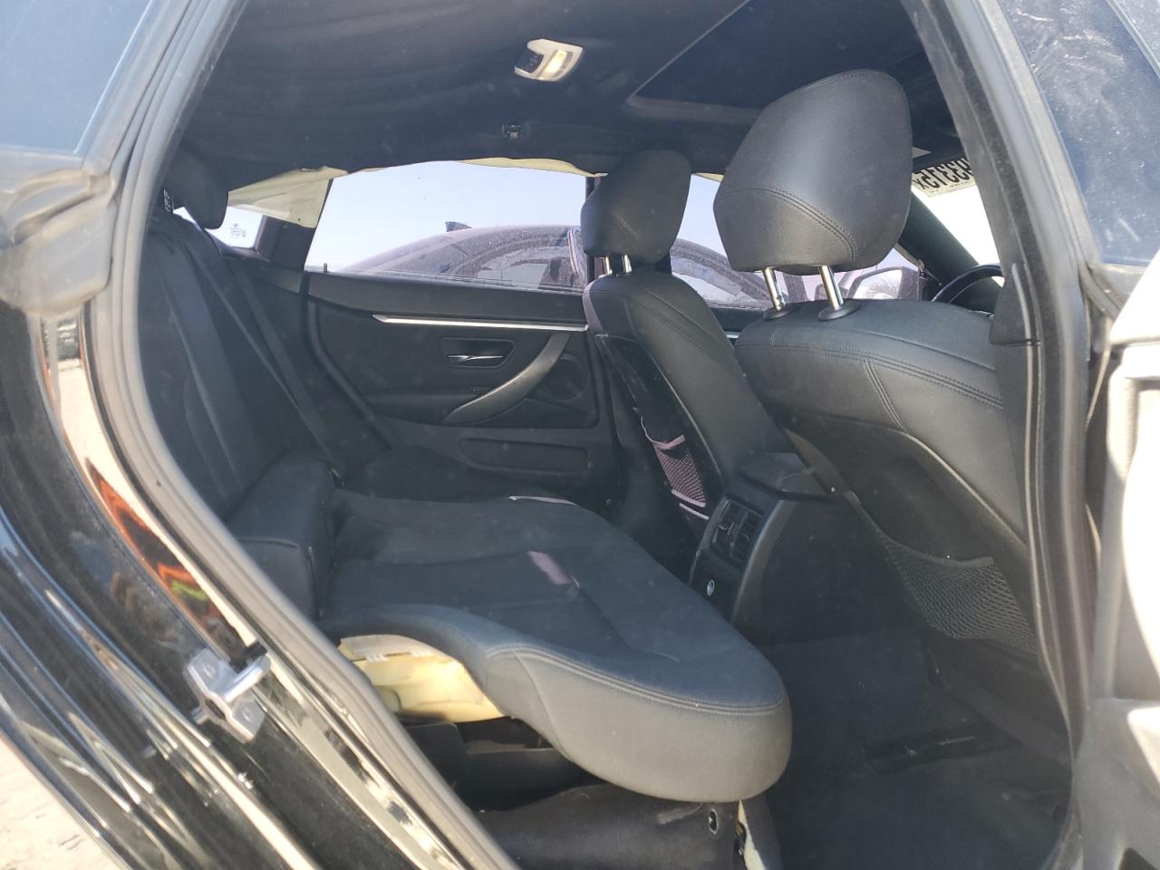 2018 BMW 430I Gran Coupe VIN: WBA4J1C53JBG78968 Lot: 93293315