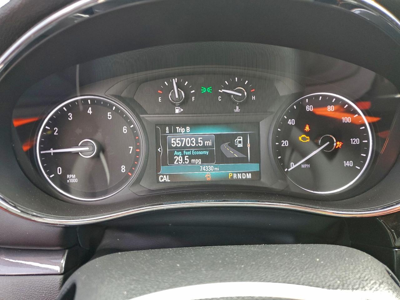 2018 Buick Encore Sport Touring VIN: KL4CJ1SB1JB564643 Lot: 82750135