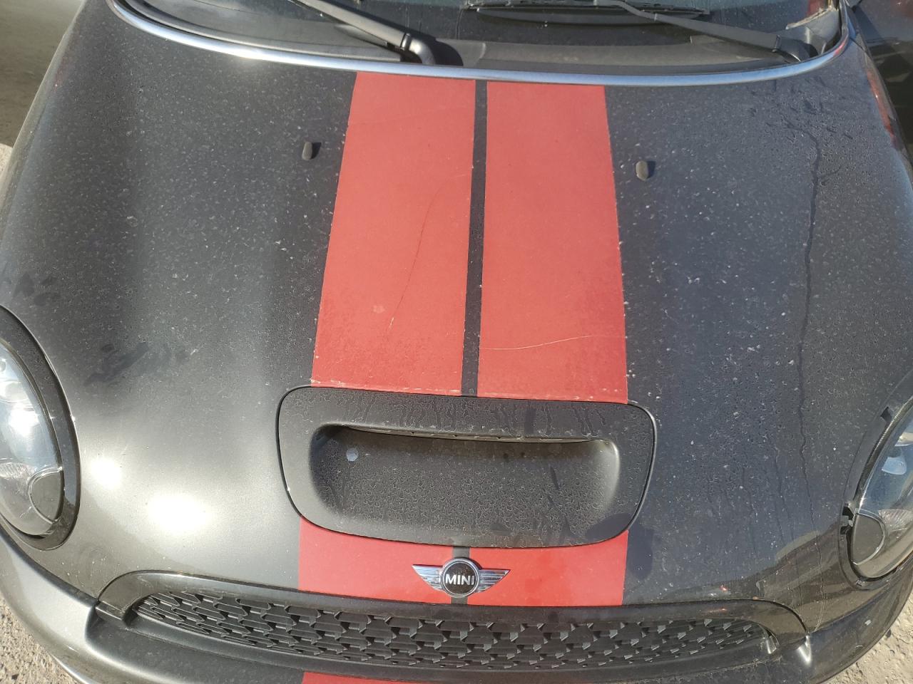 2012 Mini Cooper S VIN: WMWSV3C53CTY29518 Lot: 93008745