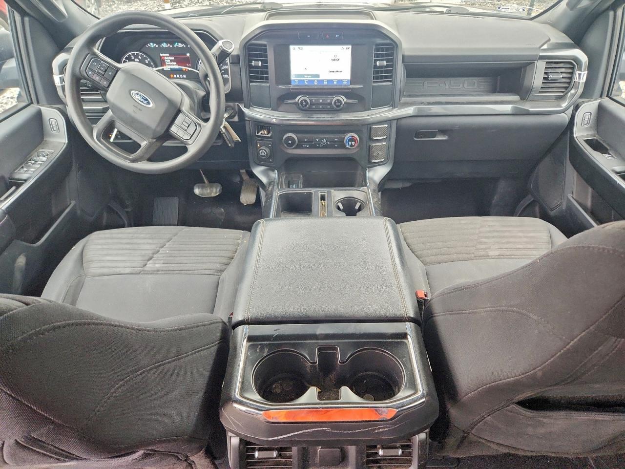 2022 Ford F150 Supercrew VIN: 1FTEW1EP9NKD17836 Lot: 93532725