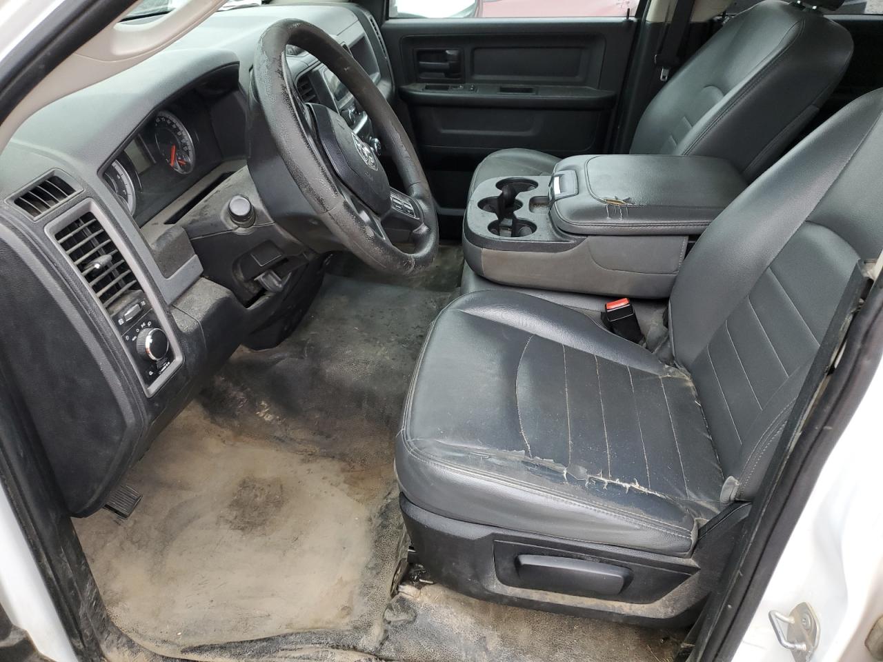 2017 Ram 1500 St VIN: 1C6RR7FT5HS628229 Lot: 91620425