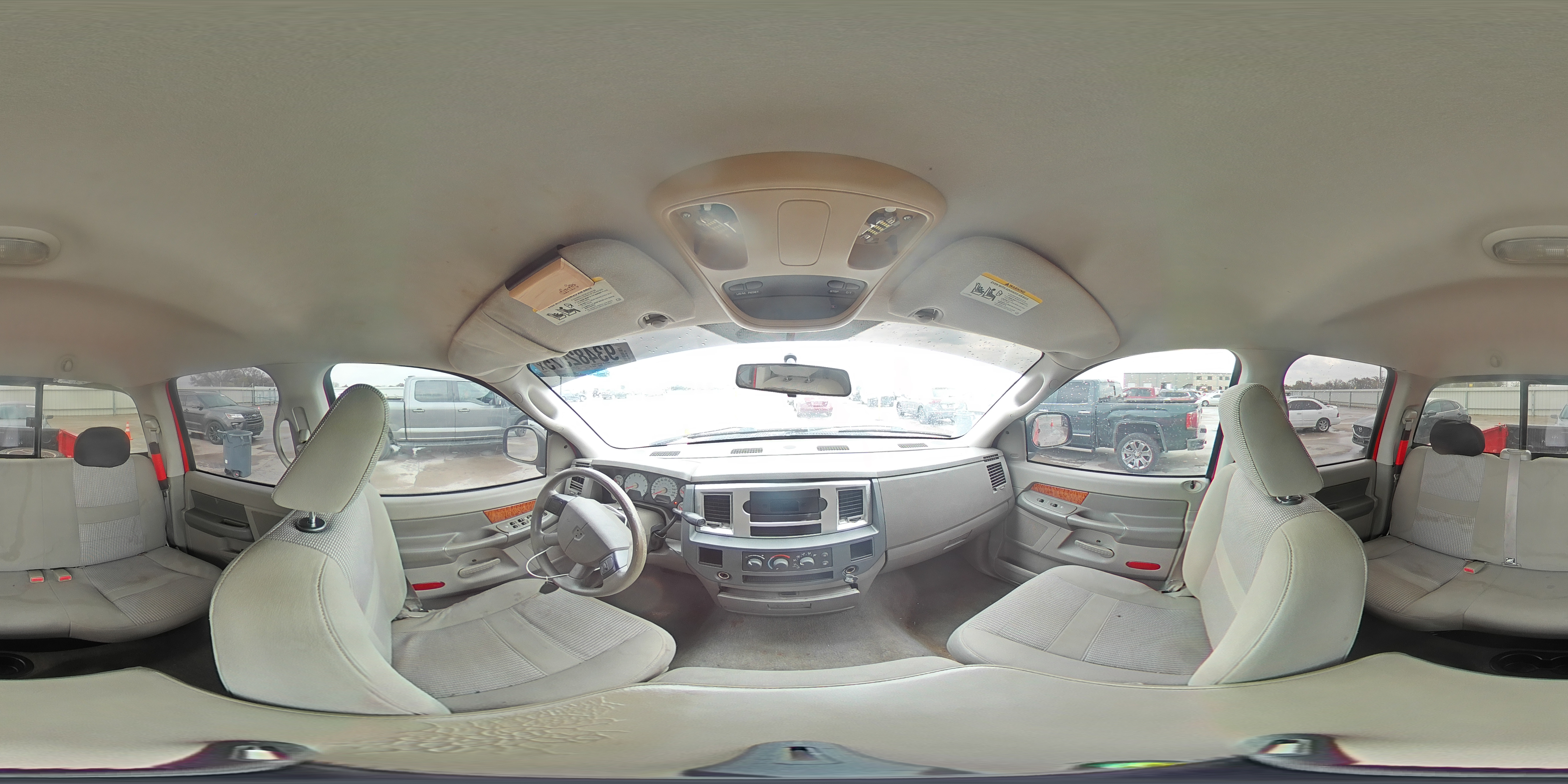 2006 Dodge Ram 1500 St VIN: 1D7HA18N16S583686 Lot: 93482575