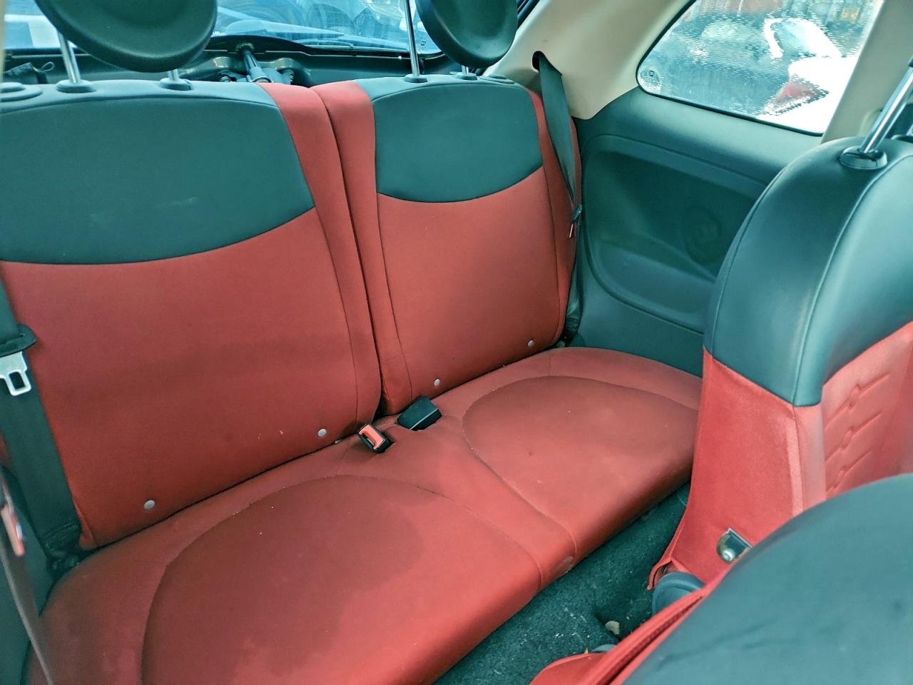 2012 Fiat 500 Pop VIN: 3C3CFFAR5CT112364 Lot: 93813055