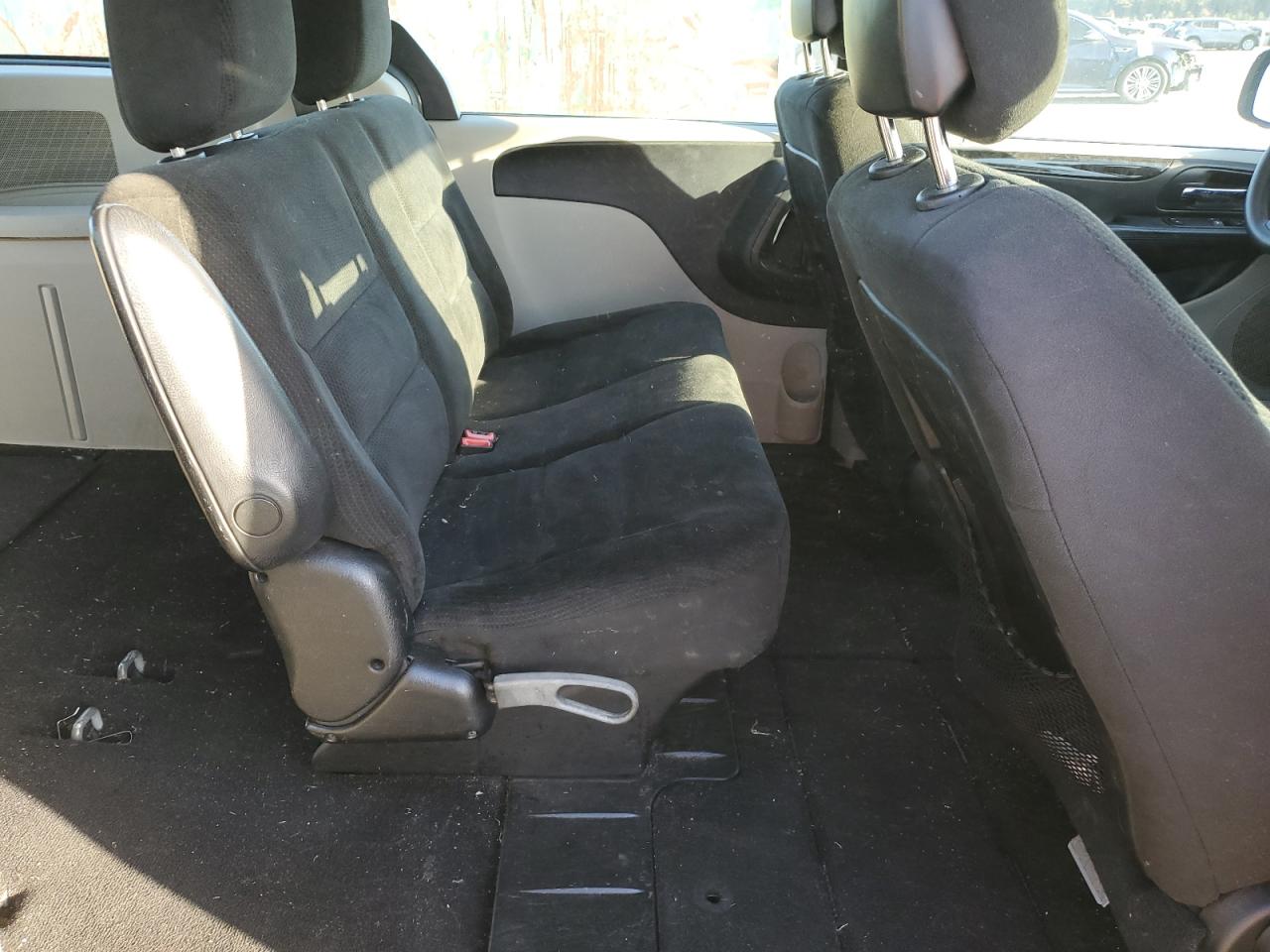 2015 Dodge Grand Caravan Se VIN: 2C4RDGBG3FR643665 Lot: 92388385