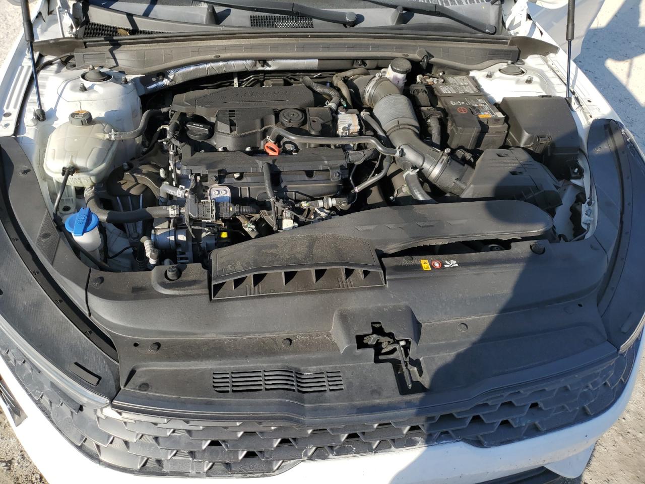 2021 Kia K5 Lxs VIN: 5XXG14J29MG015278 Lot: 93604015