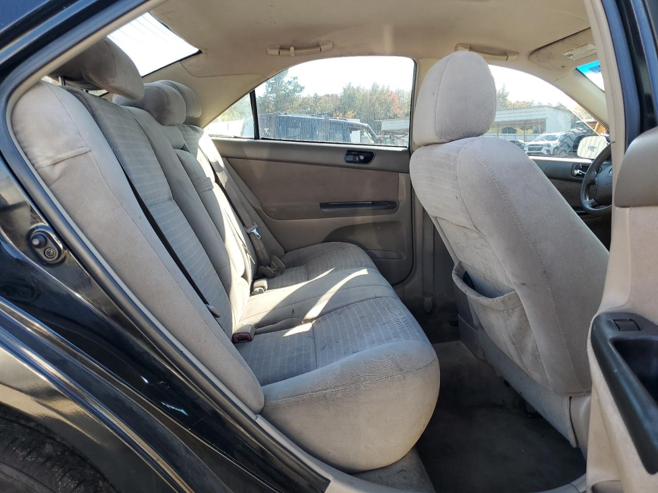 2005 Toyota Camry Le VIN: 4T1BE32K45U097757 Lot: 92084215