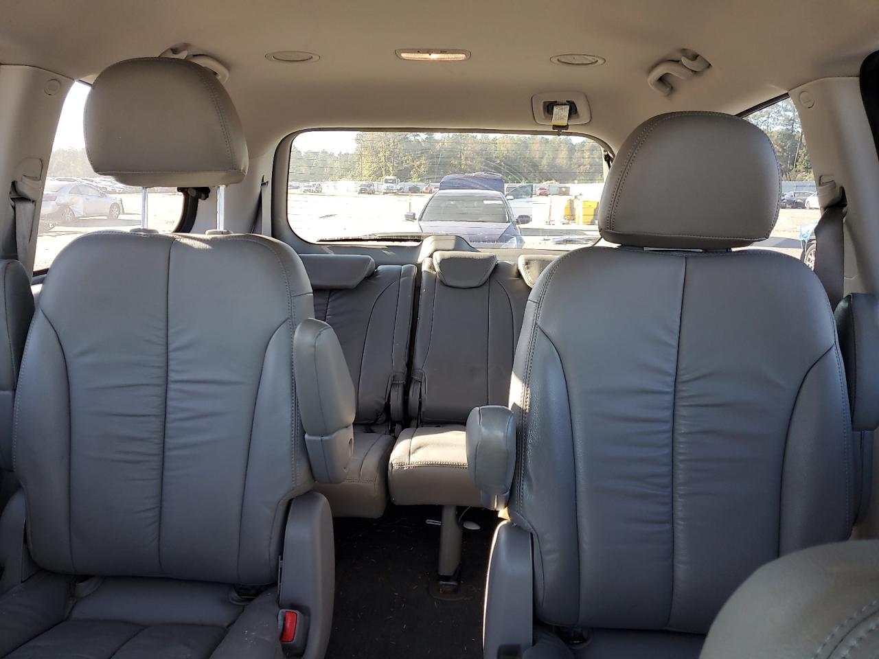 2012 Kia Sedona Ex VIN: KNDMH4C72C6501578 Lot: 92289485