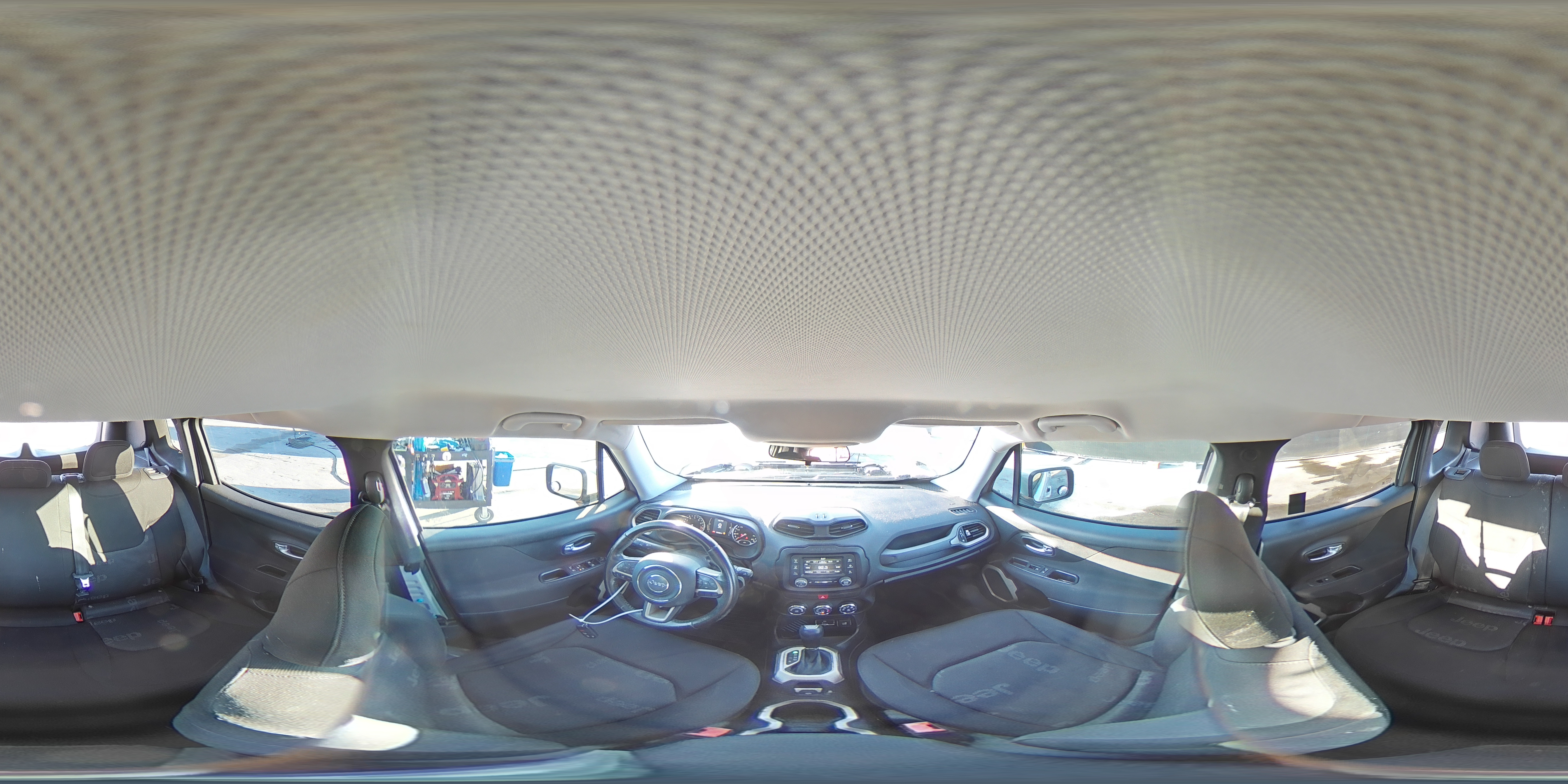 2016 Jeep Renegade Latitude VIN: ZACCJABT1GPD85256 Lot: 91232445